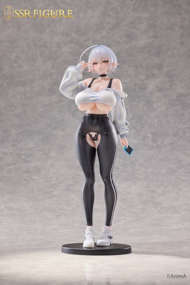 Original Character SSR FIGURE PVC Figur 1/6 Naophilia Premium 28 cm - Preorder - ETA: 25.05.2027