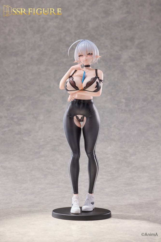 Original Character SSR FIGURE PVC Figur 1/6 Naophilia Premium 28 cm - Preorder - ETA: 25.05.2027