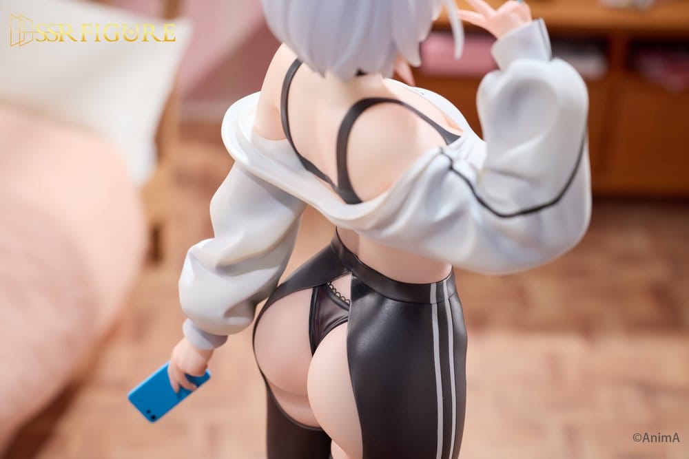 Original Character SSR FIGURE PVC Figur 1/6 Naophilia Premium 28 cm - Preorder - ETA: 25.05.2027