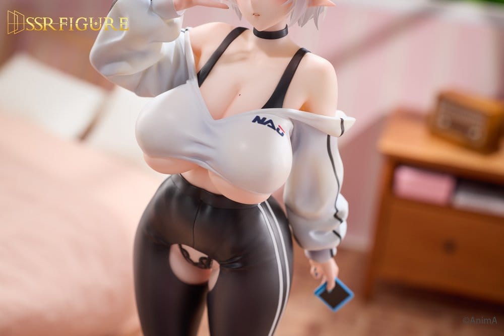 Original Character SSR FIGURE PVC Figur 1/6 Naophilia Premium 28 cm - Preorder - ETA: 25.05.2027