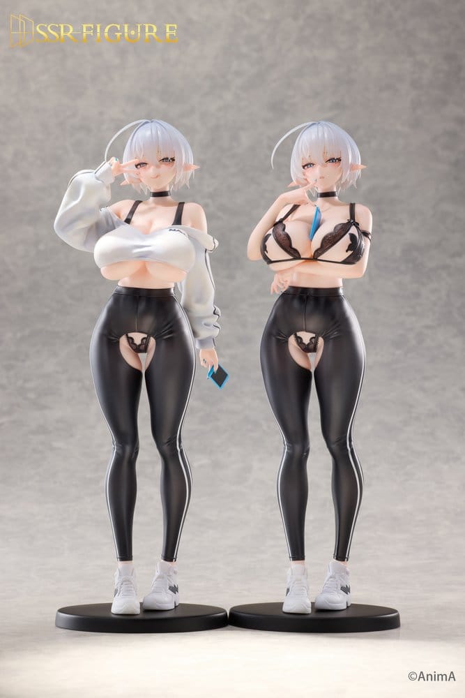 Original Character SSR FIGURE PVC Figur 1/6 Naophilia Premium 28 cm - Preorder - ETA: 25.05.2027
