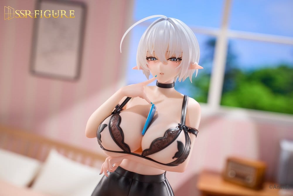 Original Character SSR FIGURE PVC Figur 1/6 Naophilia Premium 28 cm - Preorder - ETA: 25.05.2027