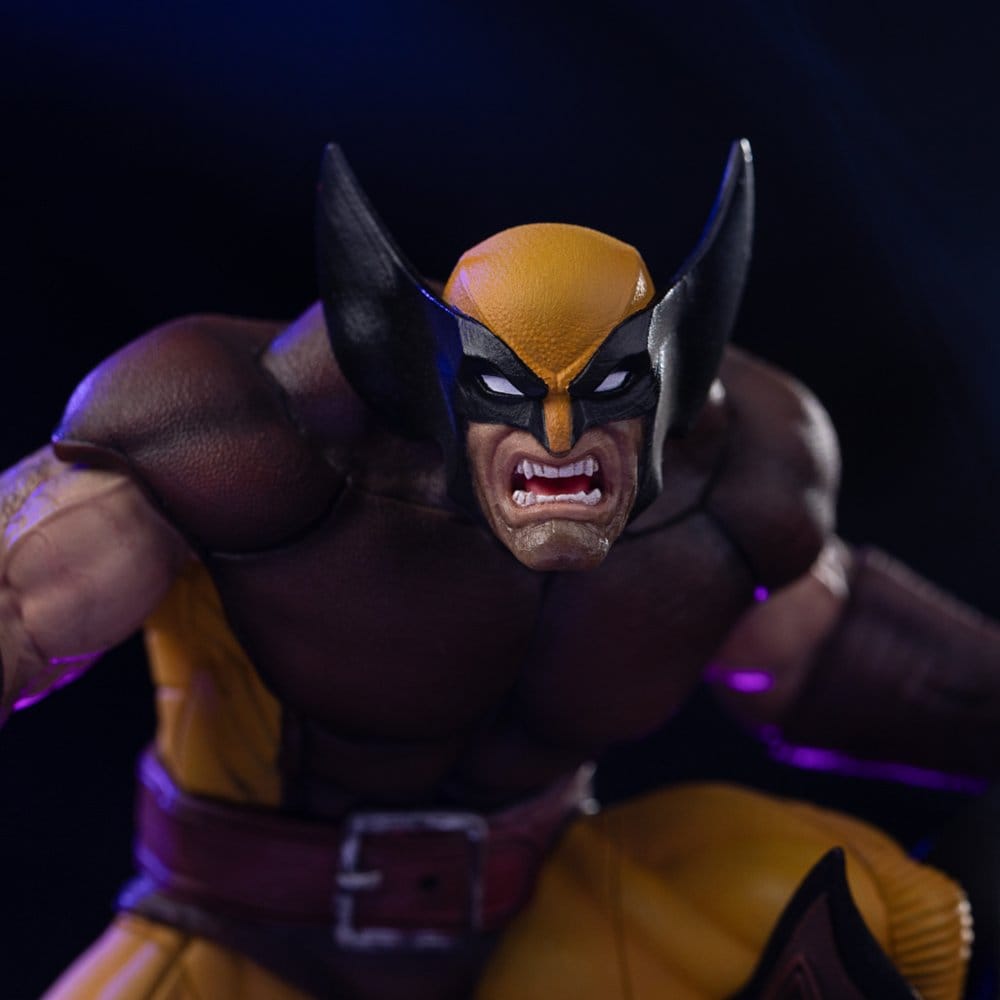 Marvel Comics BDS Art Scale Diorama Statue 1/10 Wolverine Infinity Gauntlet 25 cm - Preorder - ETA: 25.11.2027