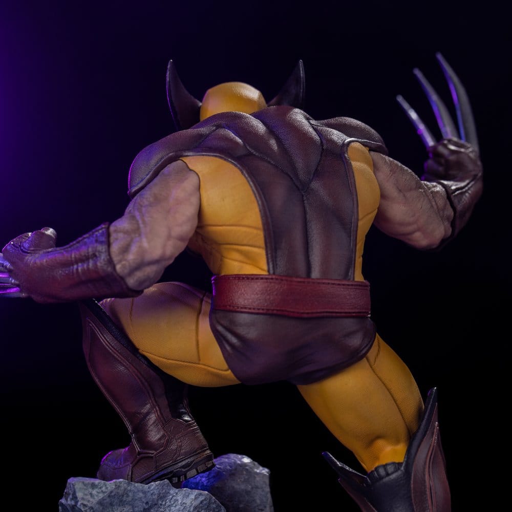 Marvel Comics BDS Art Scale Diorama Statue 1/10 Wolverine Infinity Gauntlet 25 cm - Preorder - ETA: 25.11.2027