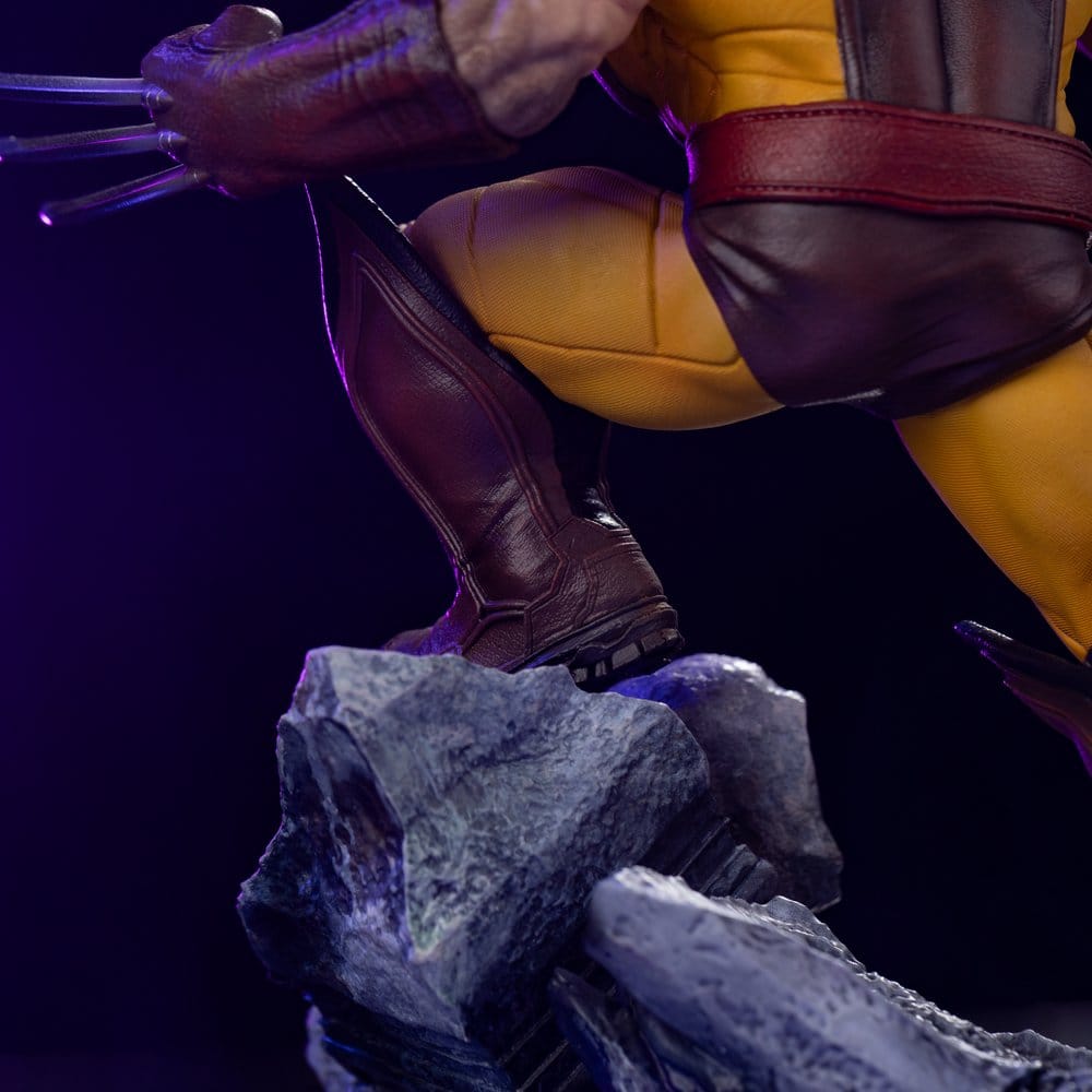 Marvel Comics BDS Art Scale Diorama Statue 1/10 Wolverine Infinity Gauntlet 25 cm - Preorder - ETA: 25.11.2027
