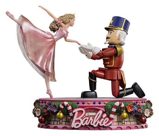 Barbie Barbie Nussknacker (25th Anniversary) Deluxe Art Scale Statue 1/10 Barbie 23 cm - Preorder - ETA: 25.11.2027