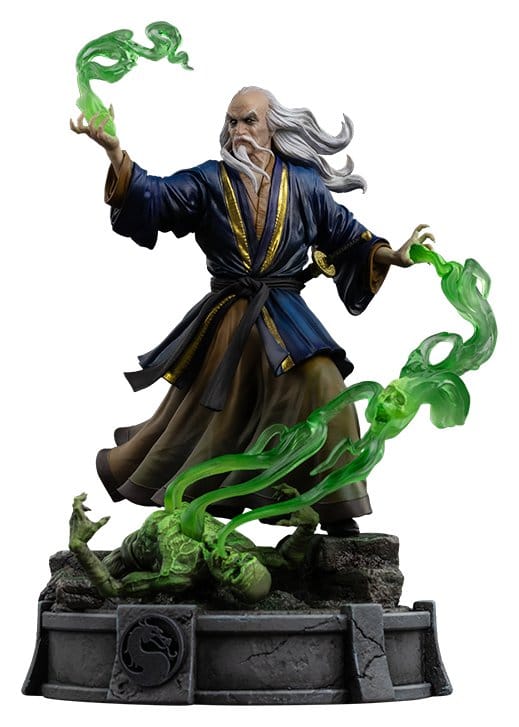 Mortal Kombat Shang Tsung Art Scale Statue 1/10 Shang Tsung 26 cm - Preorder - ETA: 25.11.2027
