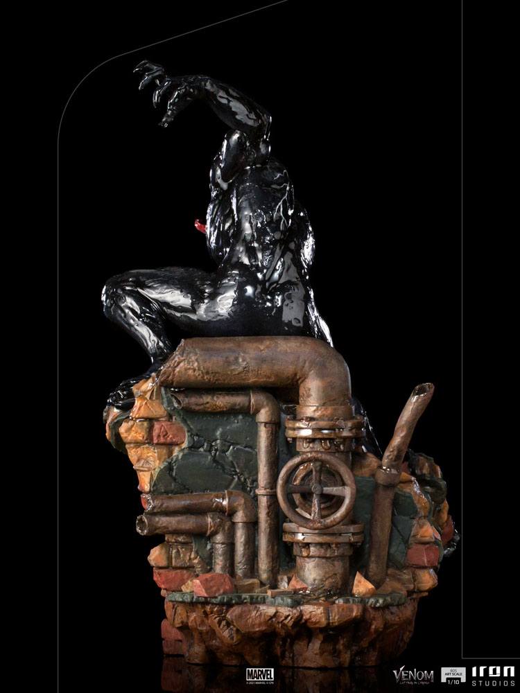 Venom: Let There Be Carnage BDS Art Scale Statue 1/10 Venom 30 cm - Versand: 5-7 Tage nach Bestellung