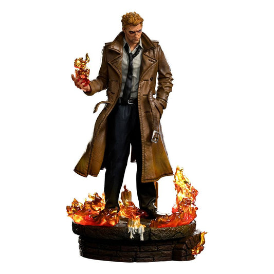 DC Comics Art Scale Statue 1/10 Constantine 23 cm - Versand: 5-7 Tage nach Bestellung