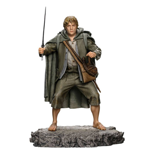 Herr der Ringe BDS Art Scale Statue 1/10 Sam 13 cm - Versand: 5-7 Tage nach Bestellung