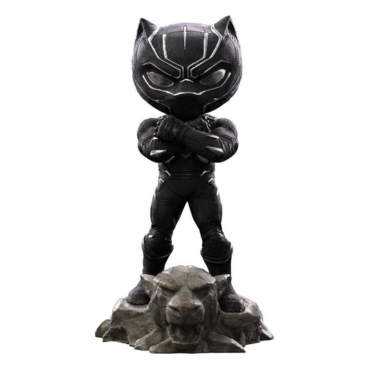 The Infinity Saga Mini Co. PVC Figur Black Panther 15 cm - Versand: 5-7 Tage nach Bestellung