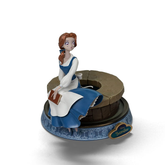 Disney Anime Princess Scale Statue Belle 15 cm - Preorder - ETA: 25.08.2026