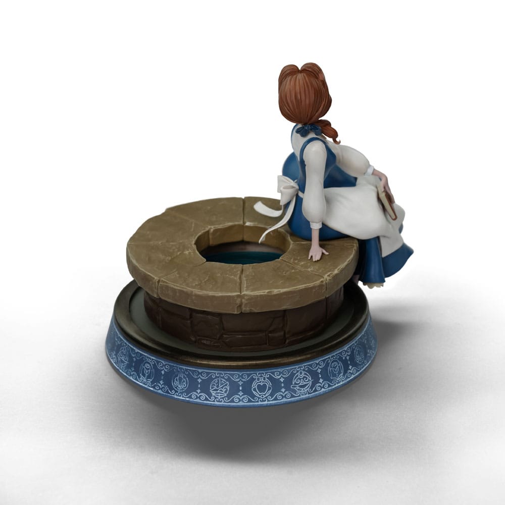 Disney Anime Princess Scale Statue Belle 15 cm - Preorder - ETA: 25.08.2026