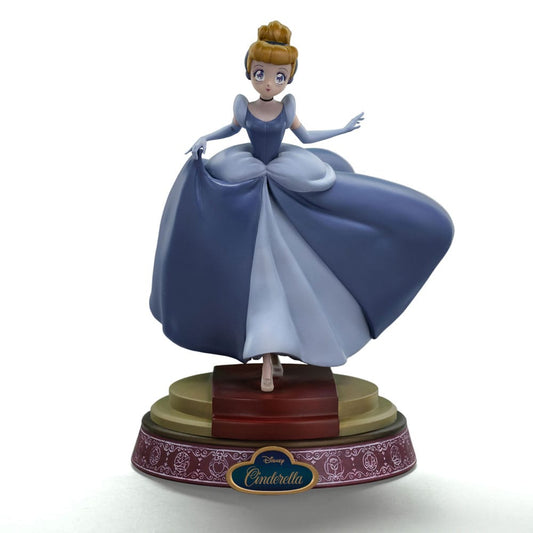 Disney Anime Princess Scale Statue Cinderella 19 cm - Preorder - ETA: 25.08.2026