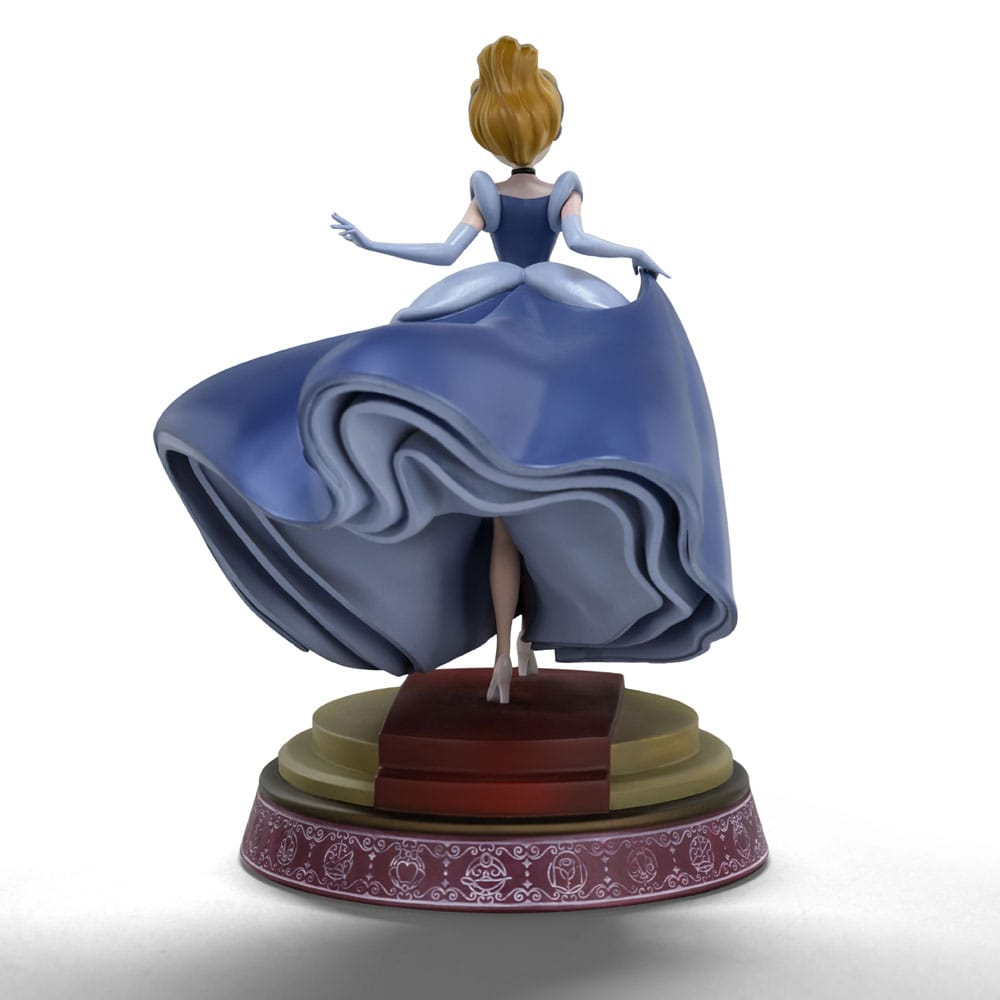 Disney Anime Princess Scale Statue Cinderella 19 cm - Preorder - ETA: 25.08.2026