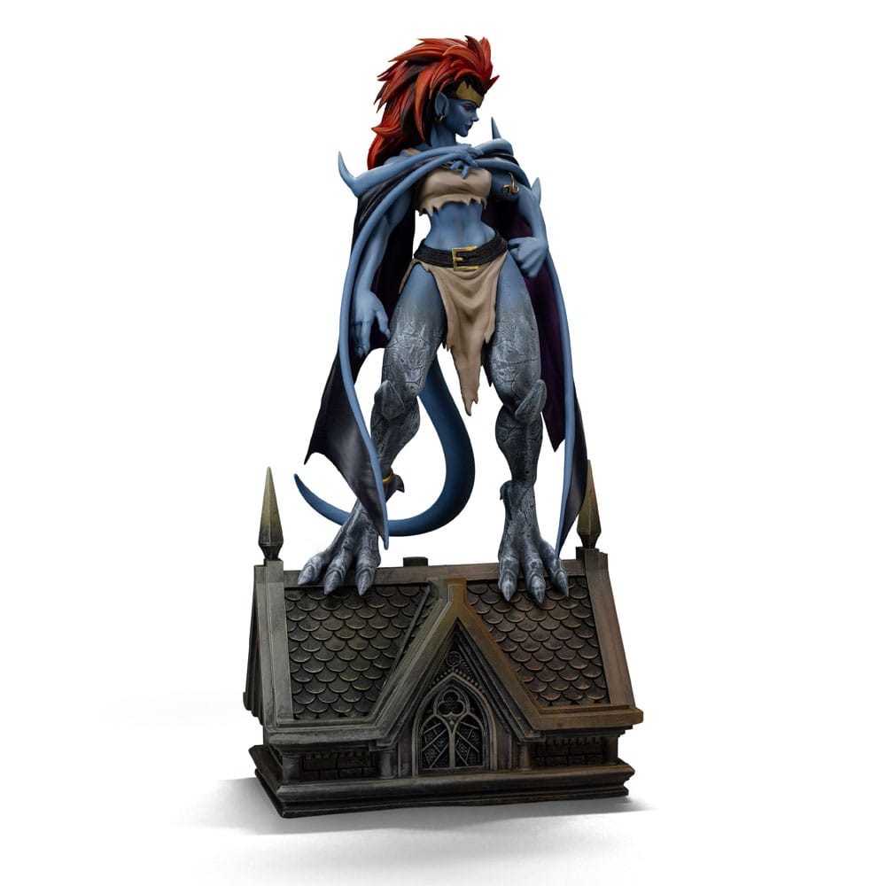 Gargoyles - Auf den Schwingen der Gerechtigkeit Art Scale Statue 1/10 Demona 29 cm           - Preorder - ETA: 25.08.2026