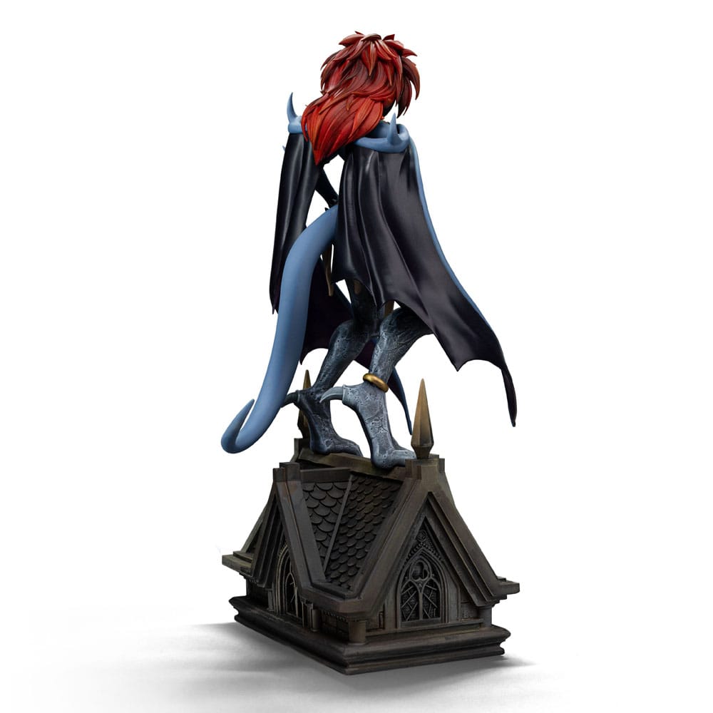 Gargoyles - Auf den Schwingen der Gerechtigkeit Art Scale Statue 1/10 Demona 29 cm           - Preorder - ETA: 25.08.2026