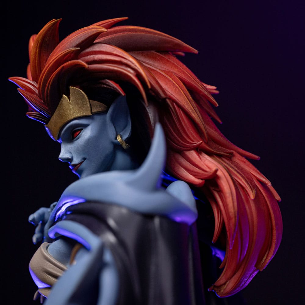 Gargoyles - Auf den Schwingen der Gerechtigkeit Art Scale Statue 1/10 Demona 29 cm           - Preorder - ETA: 25.08.2026