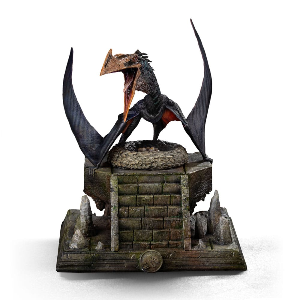 Jurassic World: Die Wiedergeburt Icons Statue Quetzalcoatlus 26 cm - Preorder - ETA: 25.08.2026