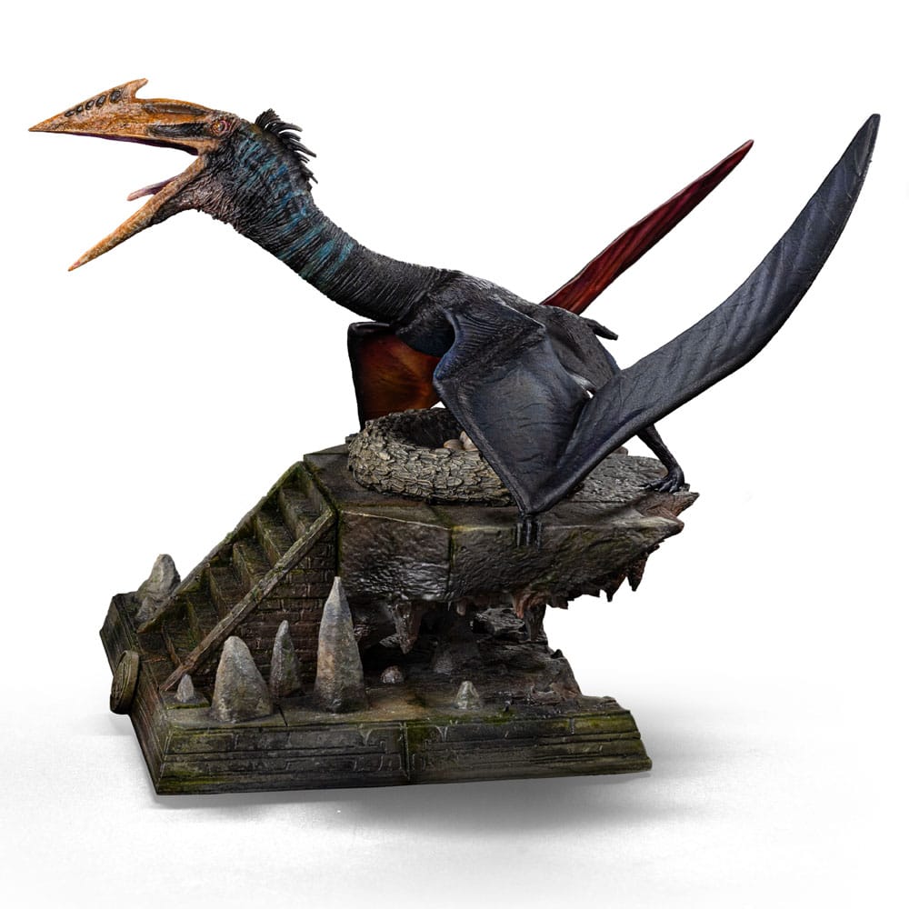 Jurassic World: Die Wiedergeburt Icons Statue Quetzalcoatlus 26 cm - Preorder - ETA: 25.08.2026