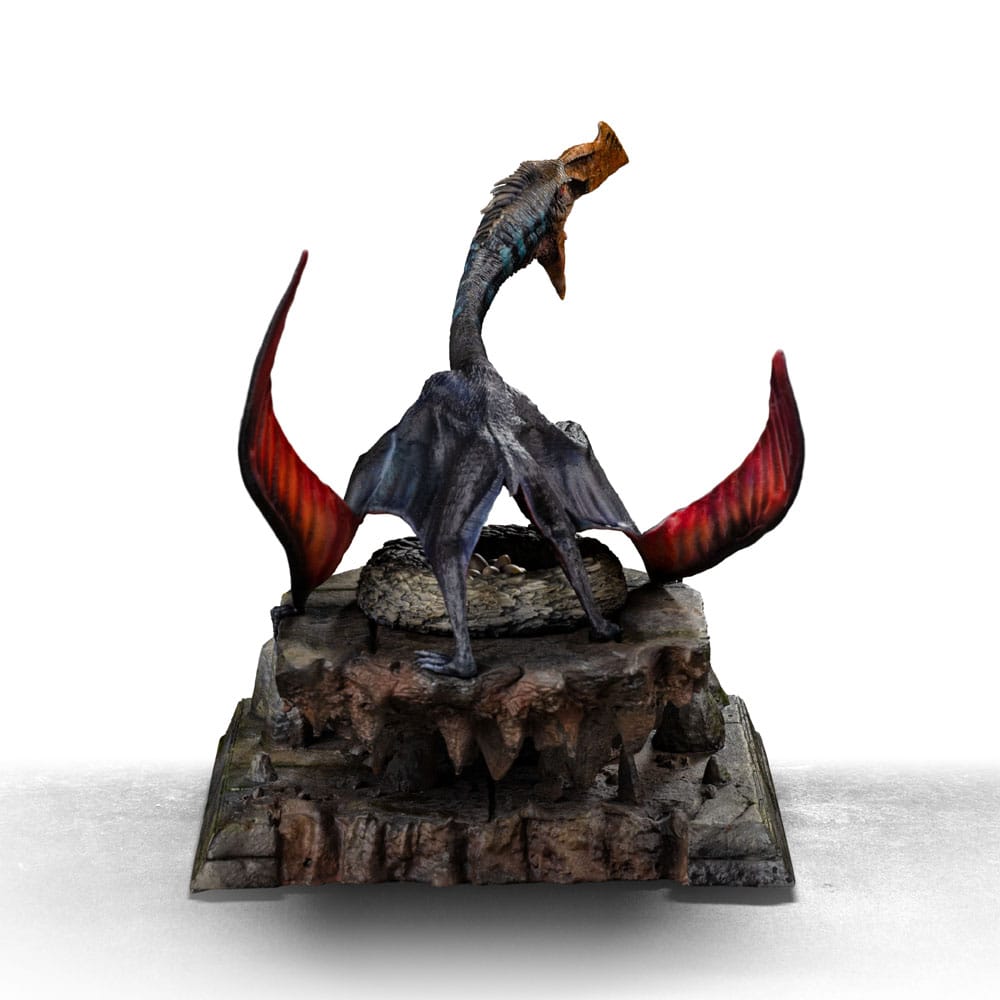 Jurassic World: Die Wiedergeburt Icons Statue Quetzalcoatlus 26 cm - Preorder - ETA: 25.08.2026