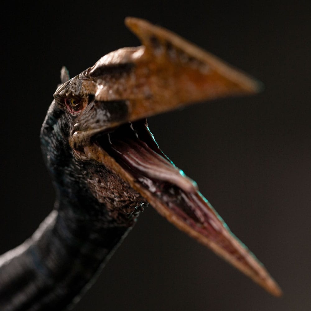 Jurassic World: Die Wiedergeburt Icons Statue Quetzalcoatlus 26 cm - Preorder - ETA: 25.08.2026