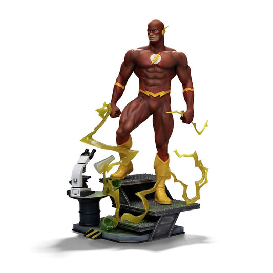 DC Comics Legacy Replica Statue 1/4 Flash 54 cm     - Preorder - ETA: 20.10.2026