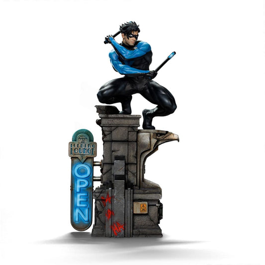 DC Comics Art Scale Statue 1/10 Nightwing 27 cm           - Preorder - ETA: 20.10.2026