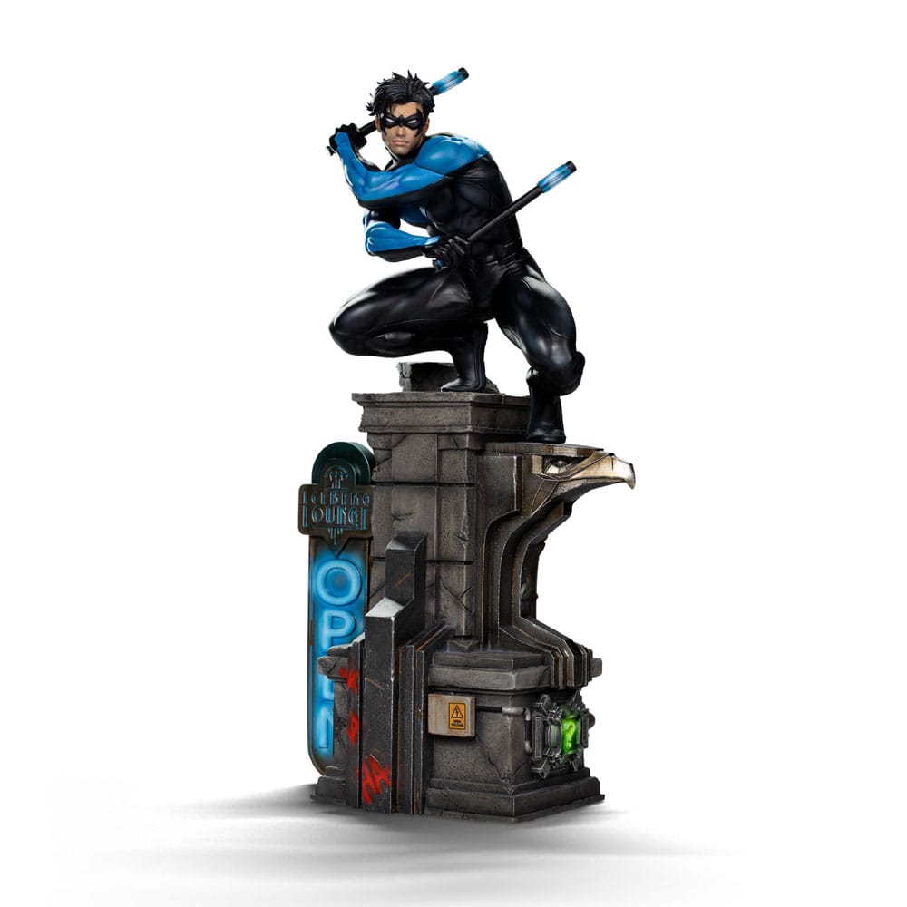 DC Comics Art Scale Statue 1/10 Nightwing 27 cm           - Preorder - ETA: 20.10.2026