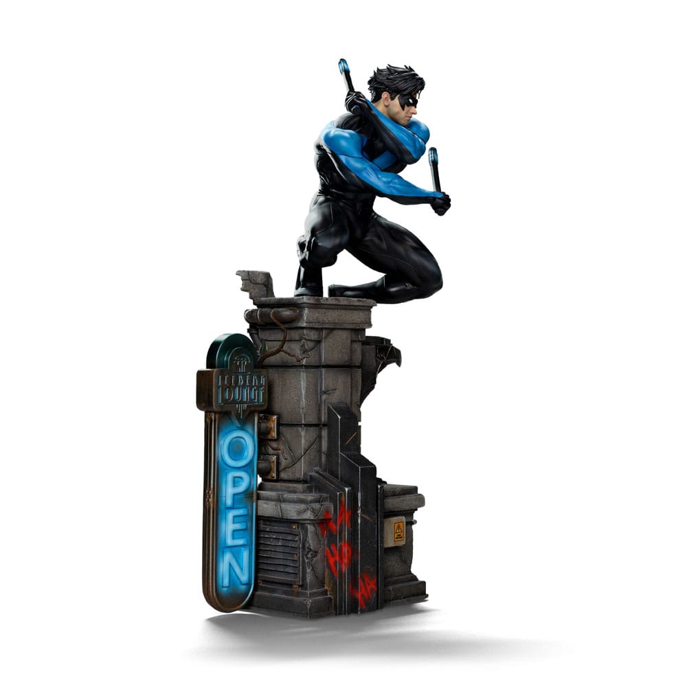 DC Comics Art Scale Statue 1/10 Nightwing 27 cm           - Preorder - ETA: 20.10.2026