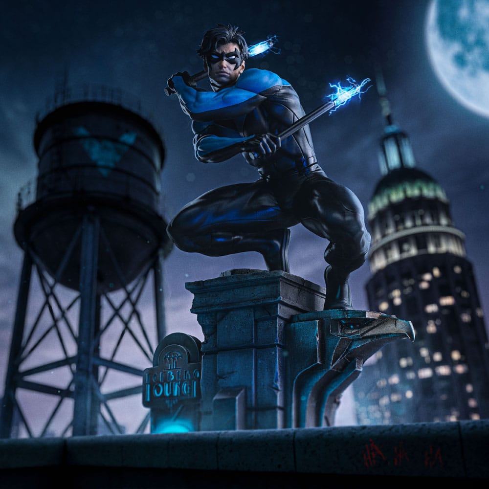 DC Comics Art Scale Statue 1/10 Nightwing 27 cm           - Preorder - ETA: 20.10.2026