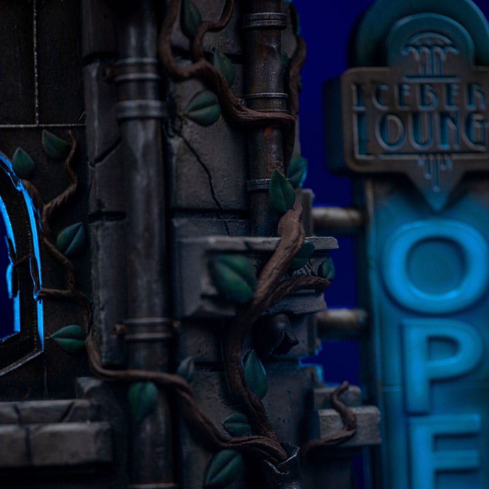 DC Comics Art Scale Statue 1/10 Nightwing 27 cm           - Preorder - ETA: 20.10.2026