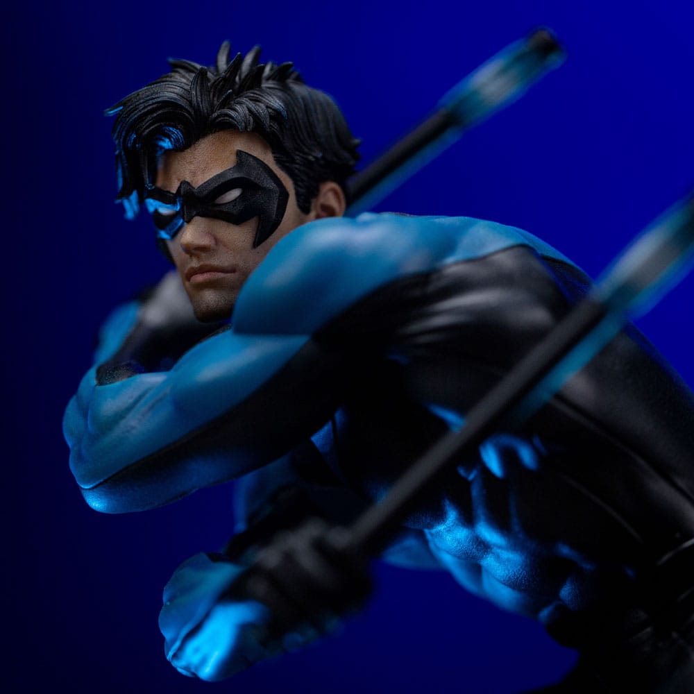DC Comics Art Scale Statue 1/10 Nightwing 27 cm           - Preorder - ETA: 20.10.2026