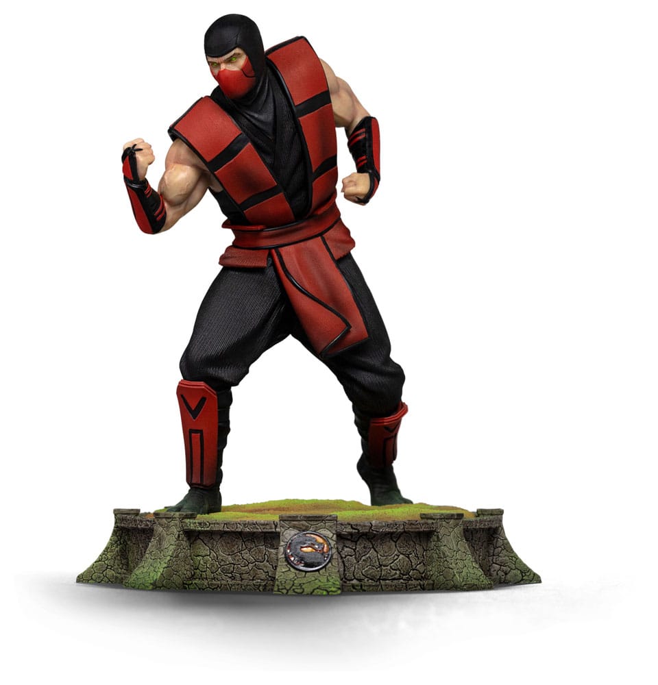 Mortal Kombat Art Scale Statue 1/10 Ermac (Ninjas Collection) 21 cm - Preorder - ETA: 10.09.2026