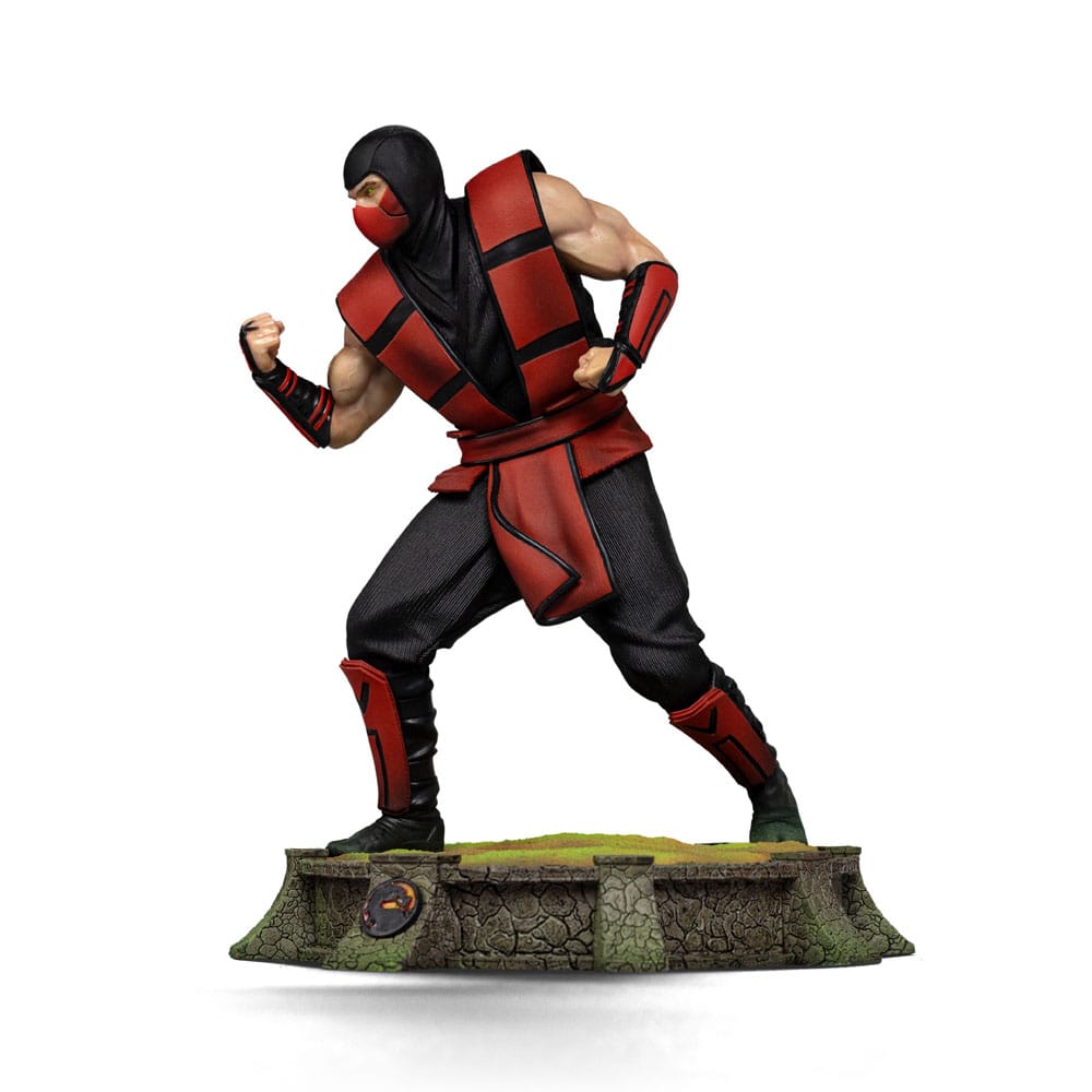 Mortal Kombat Art Scale Statue 1/10 Ermac (Ninjas Collection) 21 cm - Preorder - ETA: 10.09.2026