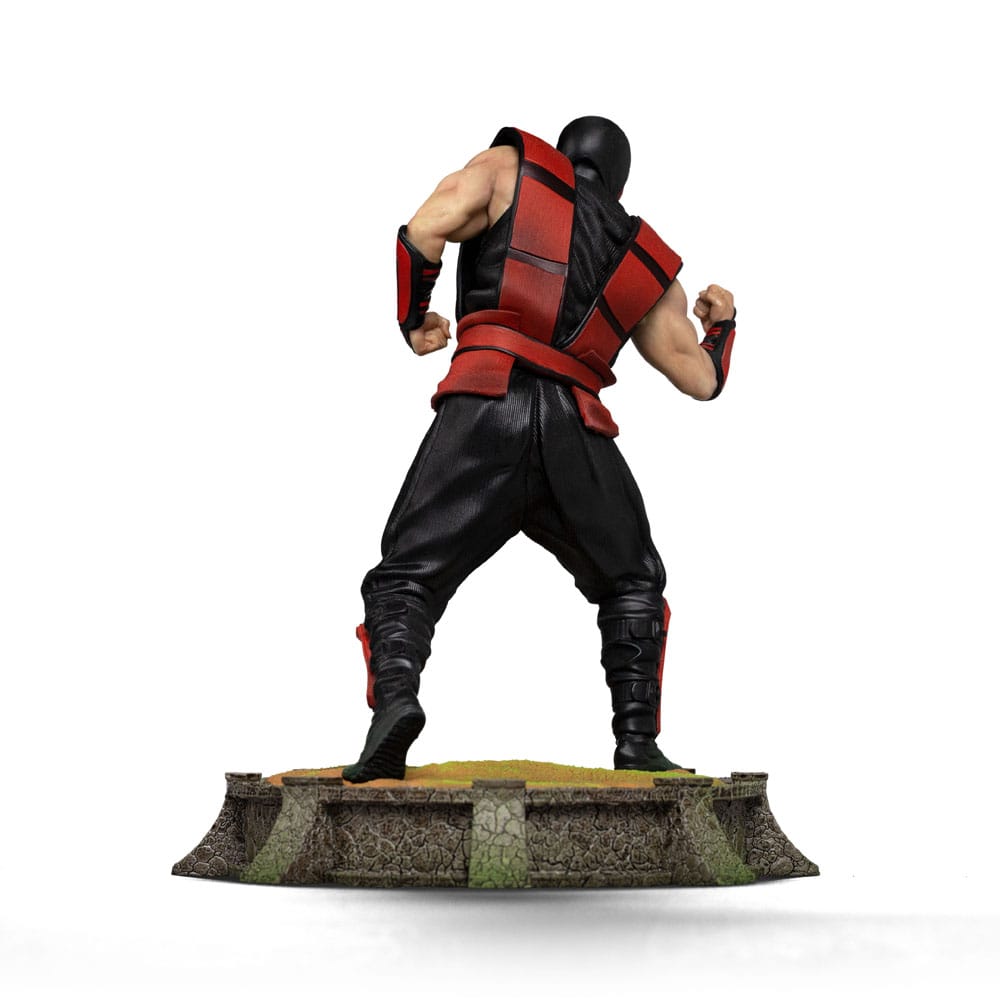 Mortal Kombat Art Scale Statue 1/10 Ermac (Ninjas Collection) 21 cm - Preorder - ETA: 10.09.2026
