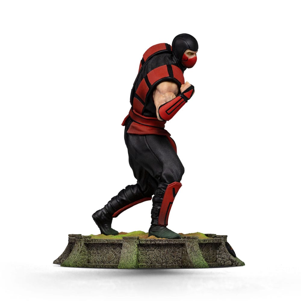 Mortal Kombat Art Scale Statue 1/10 Ermac (Ninjas Collection) 21 cm - Preorder - ETA: 10.09.2026