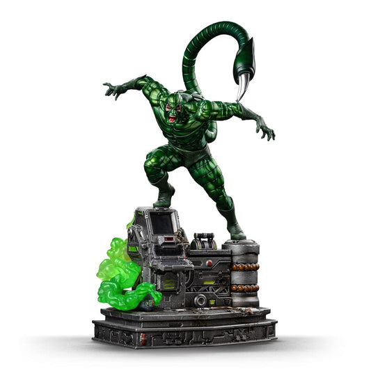 Spider-Man vs. Villains Diorama BDS Art Scale Statue 1/10 Scorpion 30 cm - Preorder - ETA: 20.10.2026