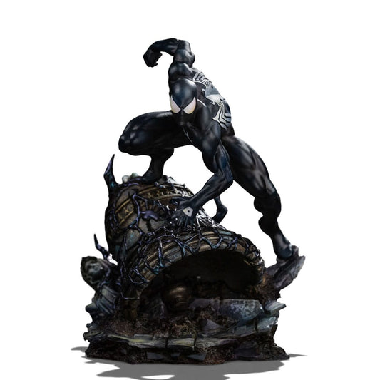 Marvel BDS Art Scale Statue 1/10 Spider-Man Black Costume 20 cm - Preorder - ETA: 25.08.2026