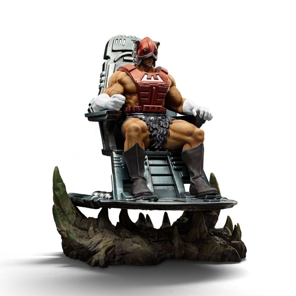 Masters of the Universe Art Scale Statue 1/10 Zodac 22 cm           - Preorder - ETA: 25.08.2026