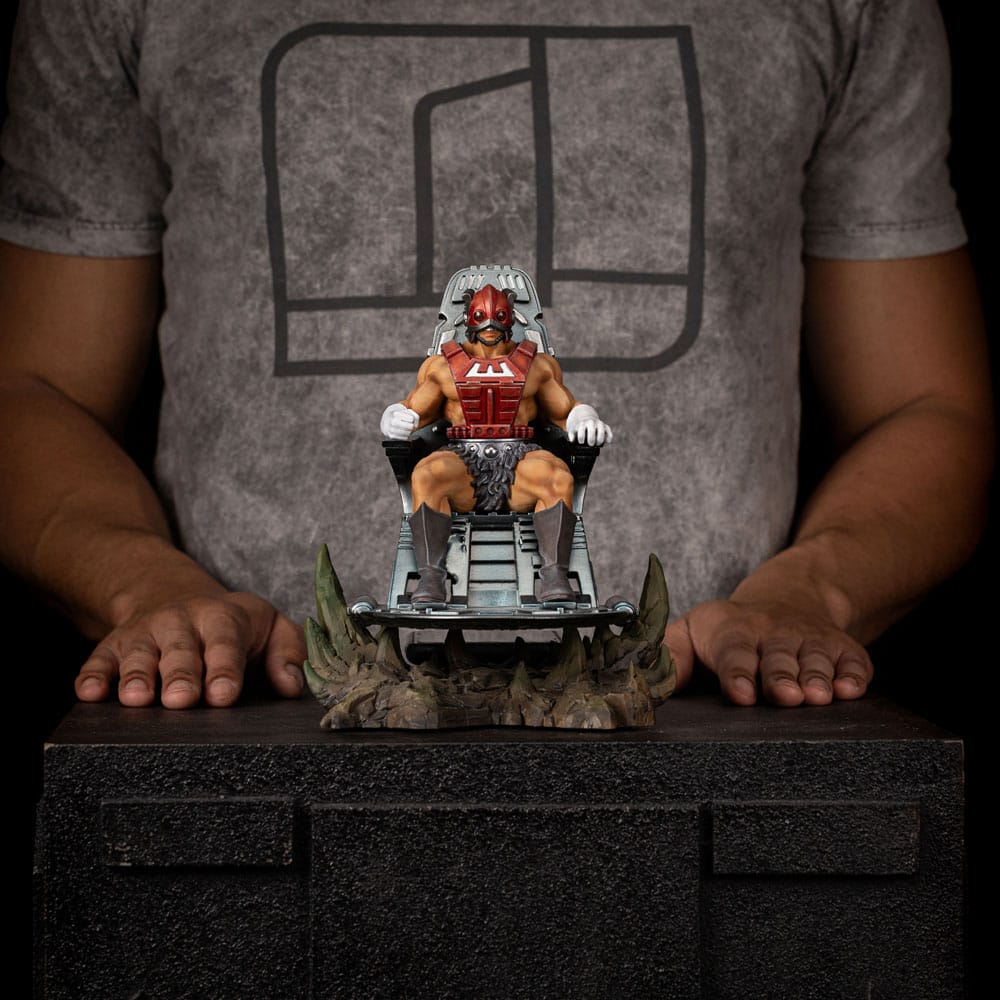 Masters of the Universe Art Scale Statue 1/10 Zodac 22 cm           - Preorder - ETA: 25.08.2026