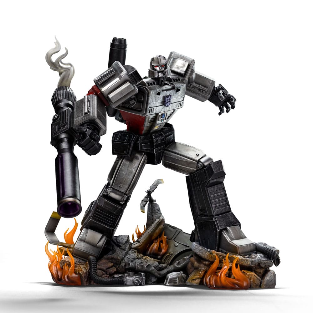 Transformers Demi Art Scale Statue 1/20 Megatron 32 cm  - Preorder - ETA: 25.08.2026