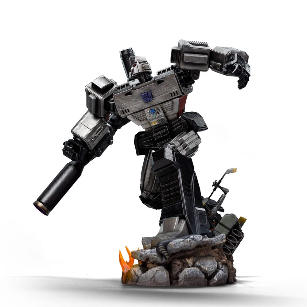 Transformers Demi Art Scale Statue 1/20 Megatron 32 cm  - Preorder - ETA: 25.08.2026
