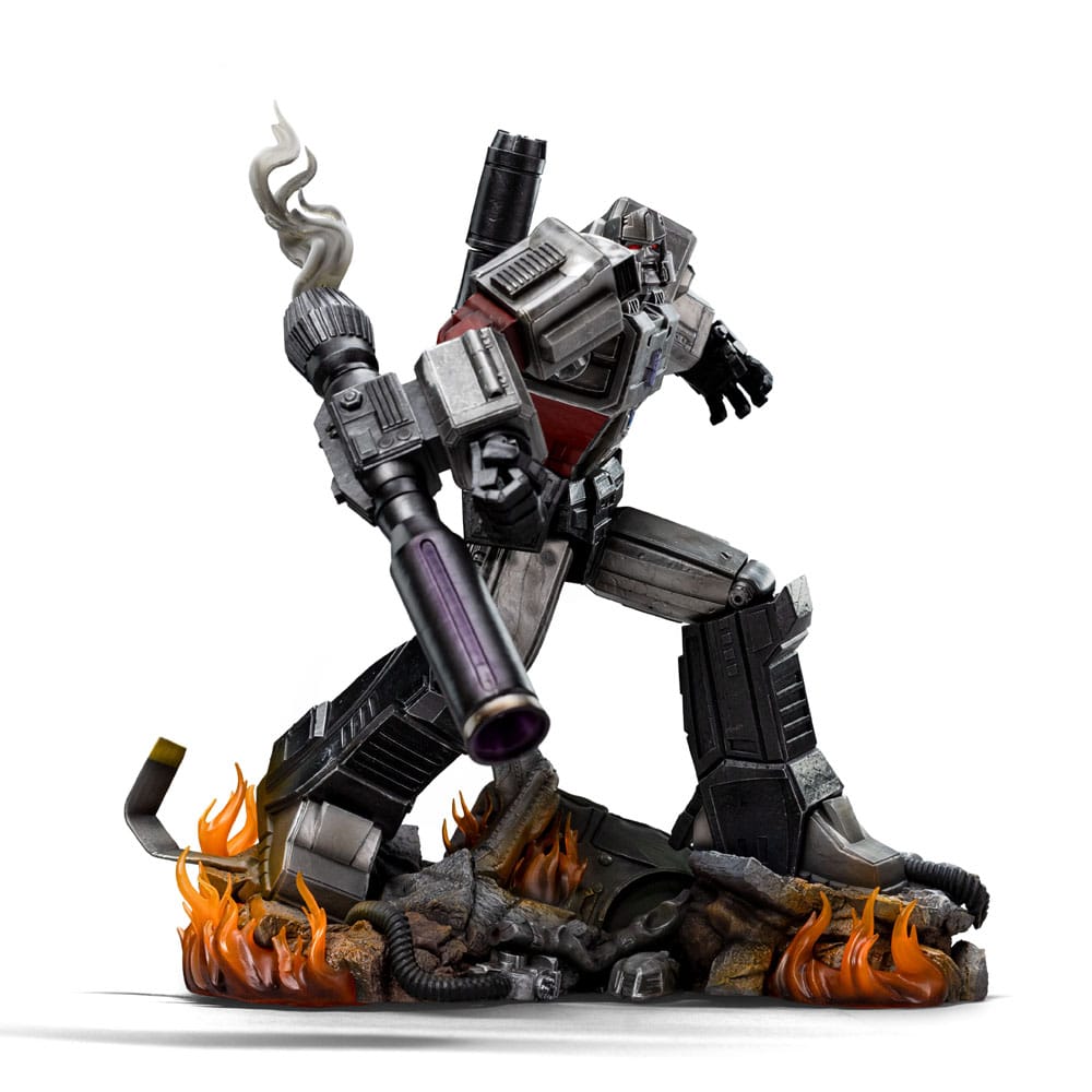 Transformers Demi Art Scale Statue 1/20 Megatron 32 cm  - Preorder - ETA: 25.08.2026