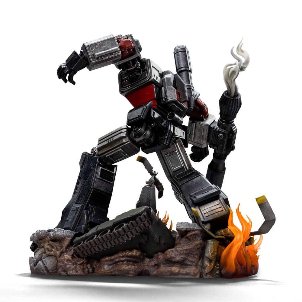 Transformers Demi Art Scale Statue 1/20 Megatron 32 cm  - Preorder - ETA: 25.08.2026