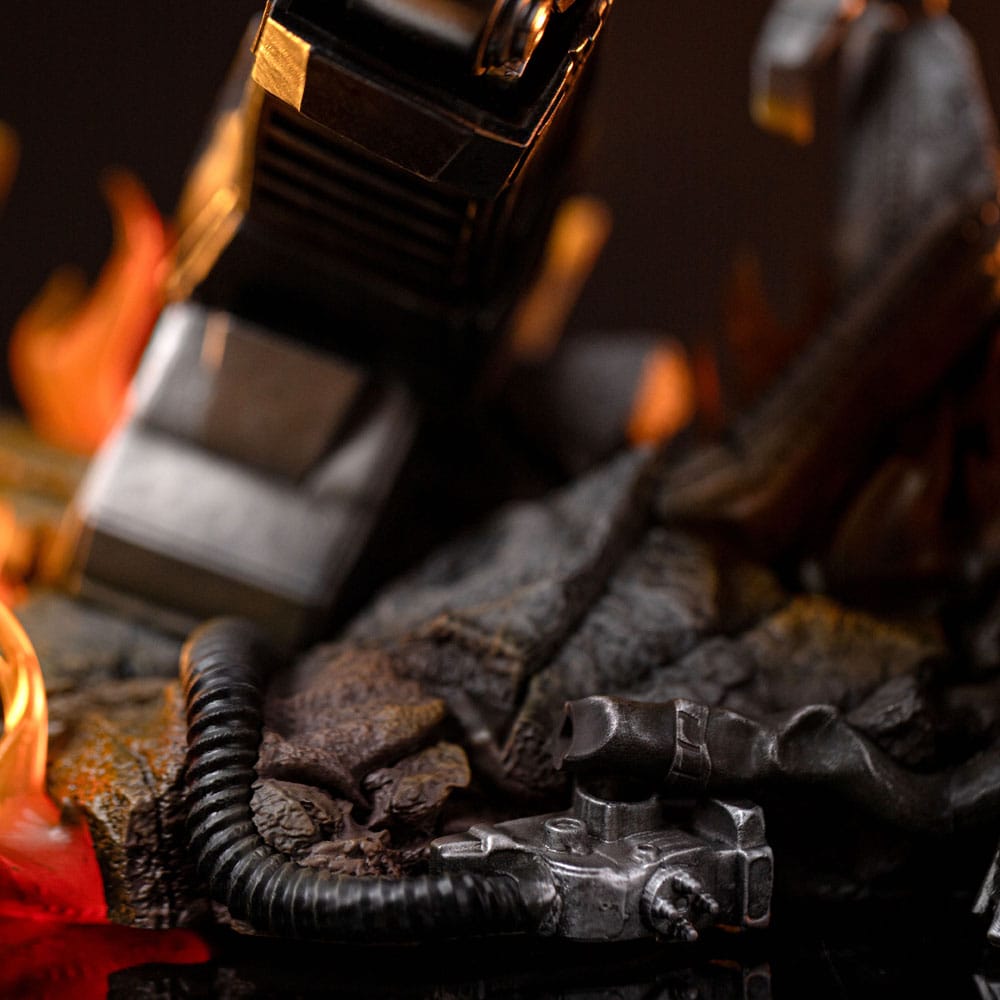 Transformers Demi Art Scale Statue 1/20 Megatron 32 cm  - Preorder - ETA: 25.08.2026