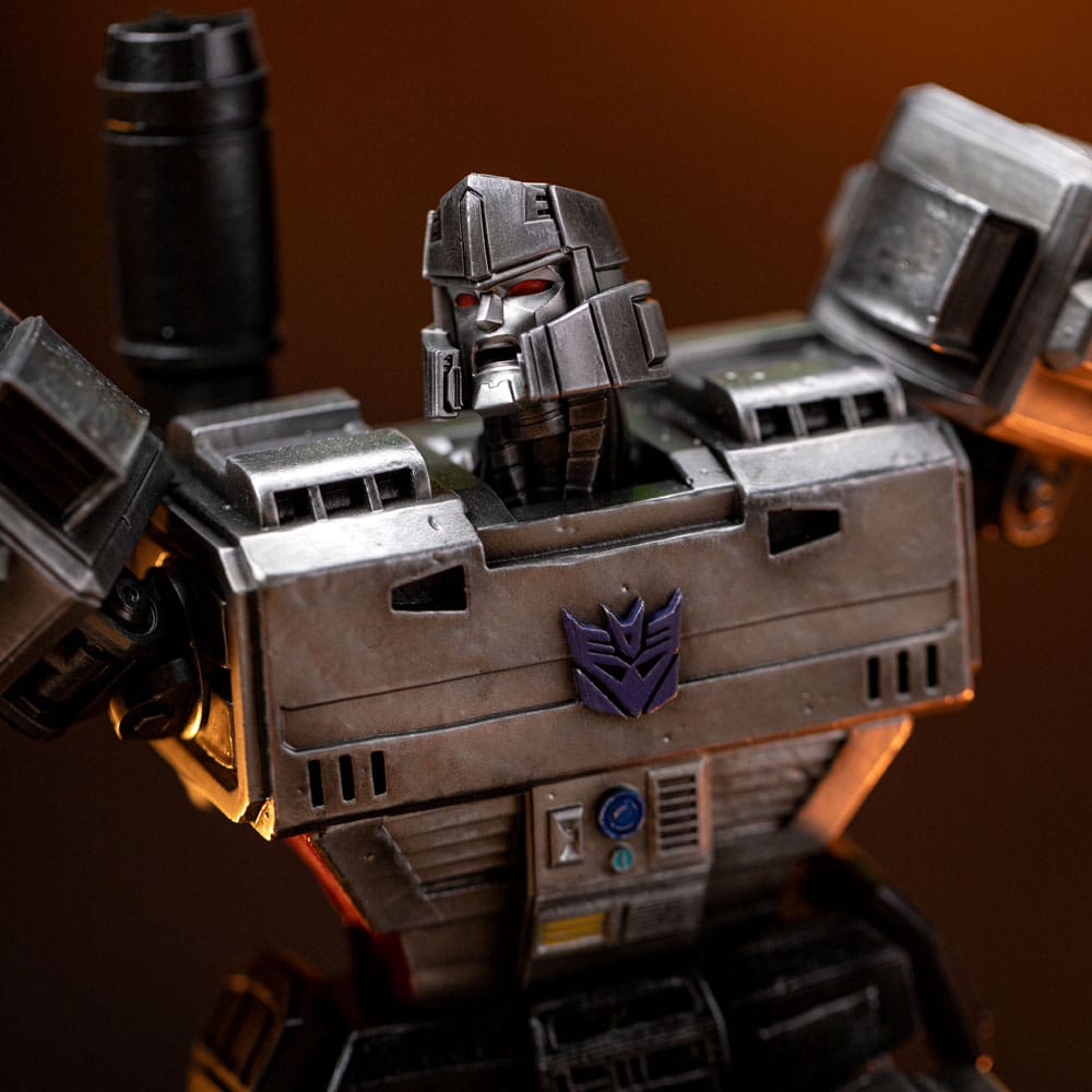 Transformers Demi Art Scale Statue 1/20 Megatron 32 cm  - Preorder - ETA: 25.08.2026