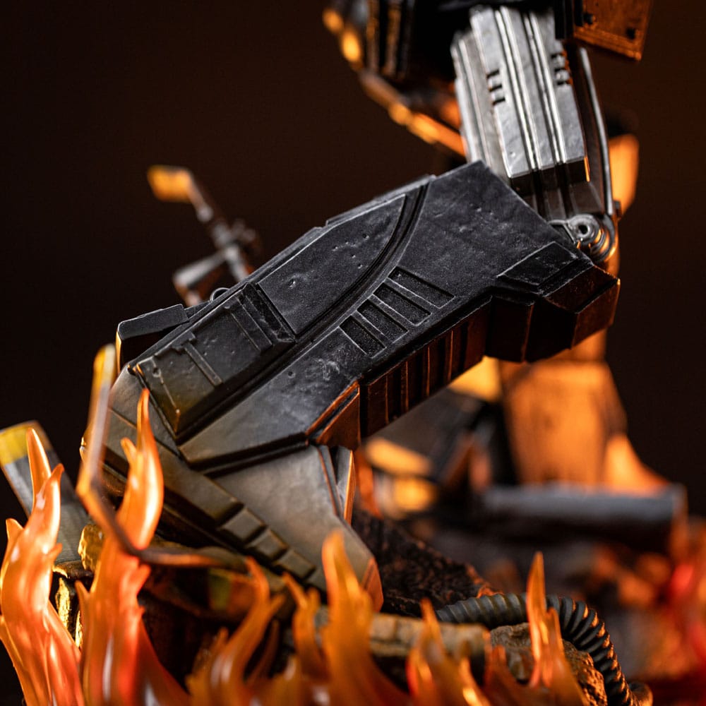 Transformers Demi Art Scale Statue 1/20 Megatron 32 cm  - Preorder - ETA: 25.08.2026