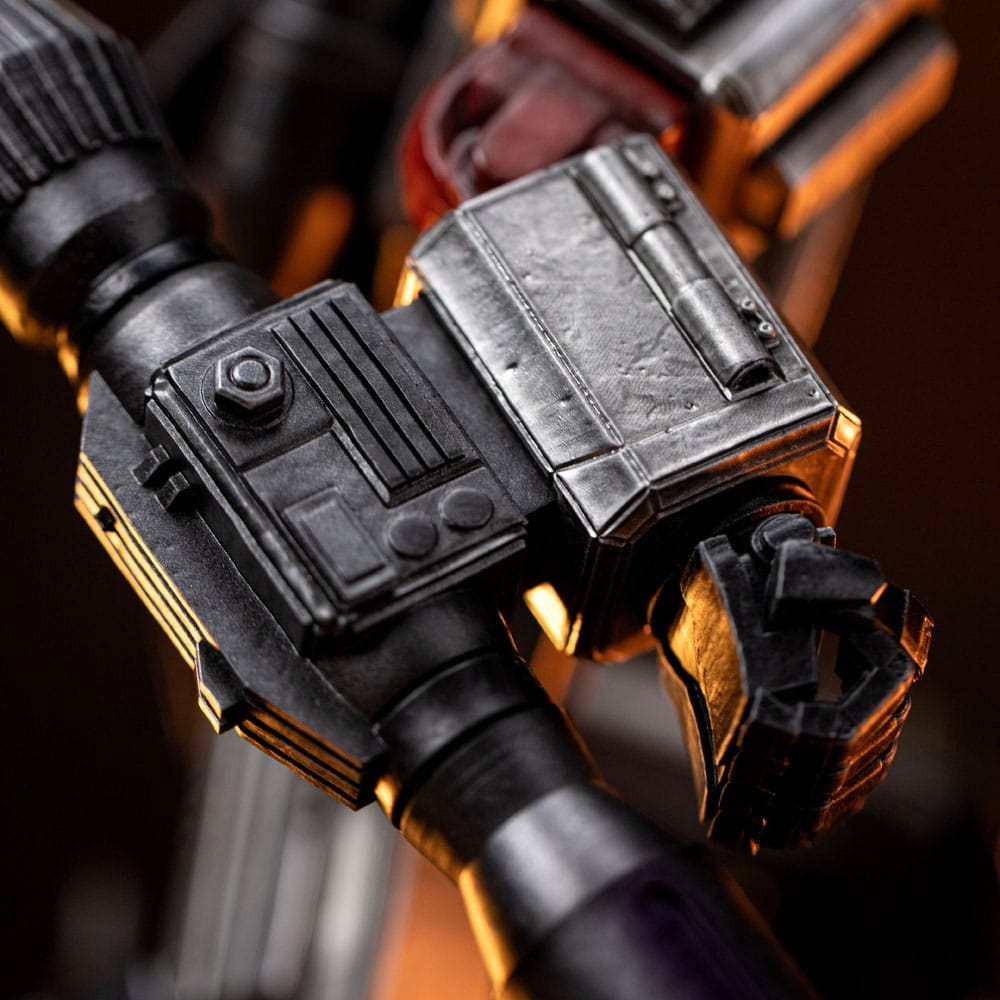 Transformers Demi Art Scale Statue 1/20 Megatron 32 cm  - Preorder - ETA: 25.08.2026
