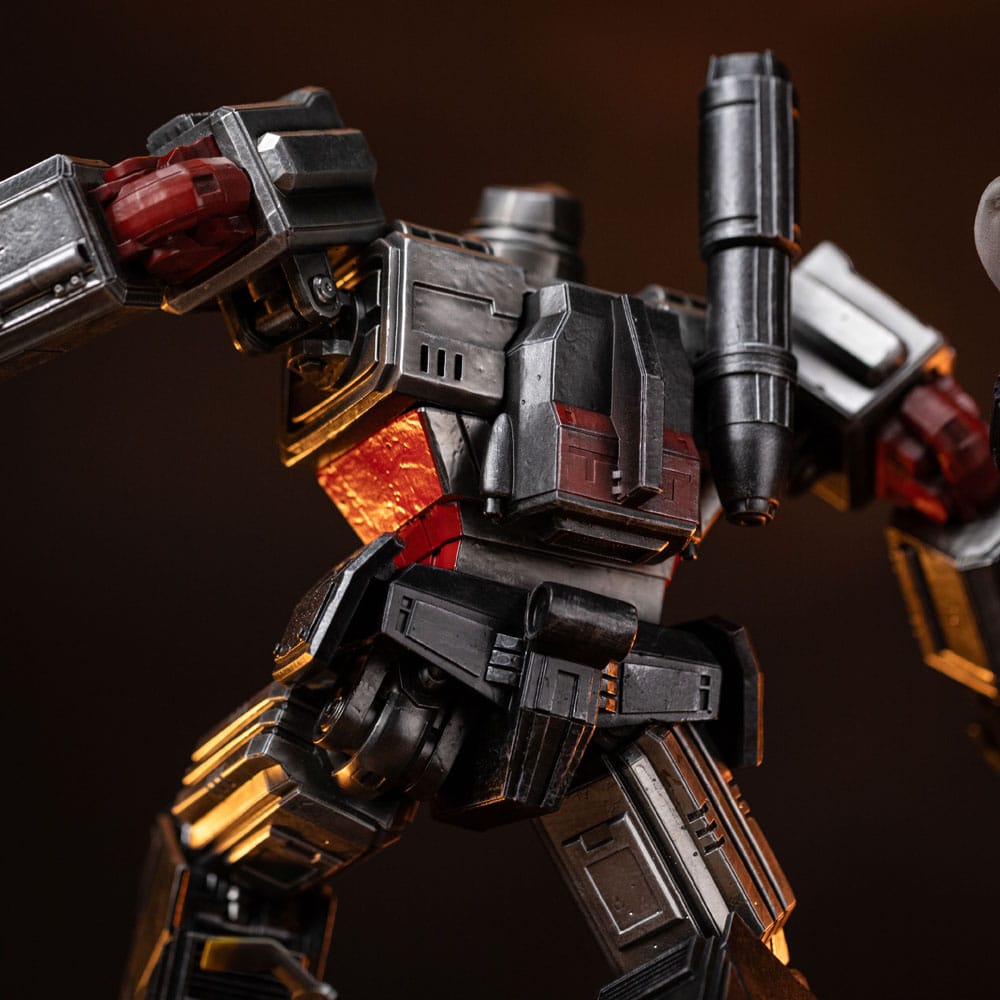 Transformers Demi Art Scale Statue 1/20 Megatron 32 cm  - Preorder - ETA: 25.08.2026